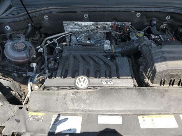 2022 VOLKSWAGEN ATLAS SE - 1V2KR2CA9NC517316