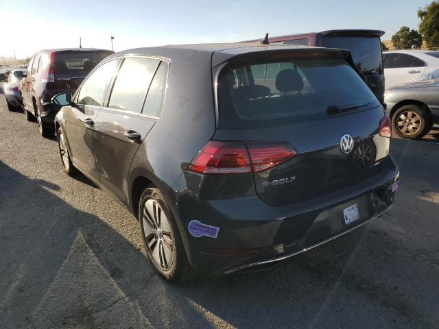 2019 VOLKSWAGEN E-GOLF SE - WVWKR7AUXKW910280