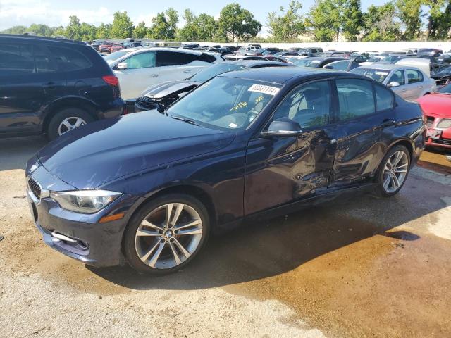 VIN WBA3B3G54ENR83802 2014 BMW 3 Series, 328 XI no.1