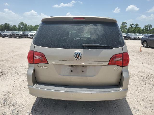 2009 Volkswagen Routan Sel VIN: 2V8HW54X19R549476 Lot: 61268644