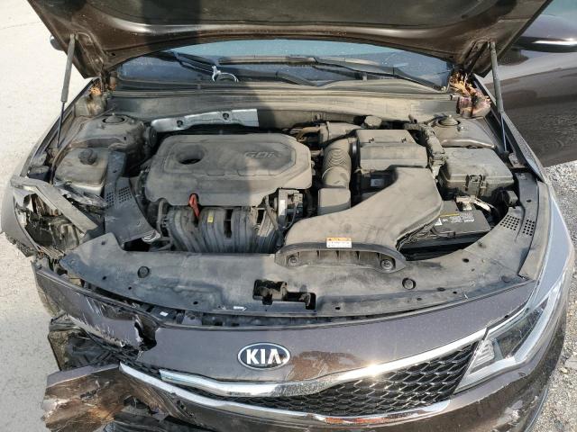 2018 KIA OPTIMA LX - KNAGT4L34J5235859