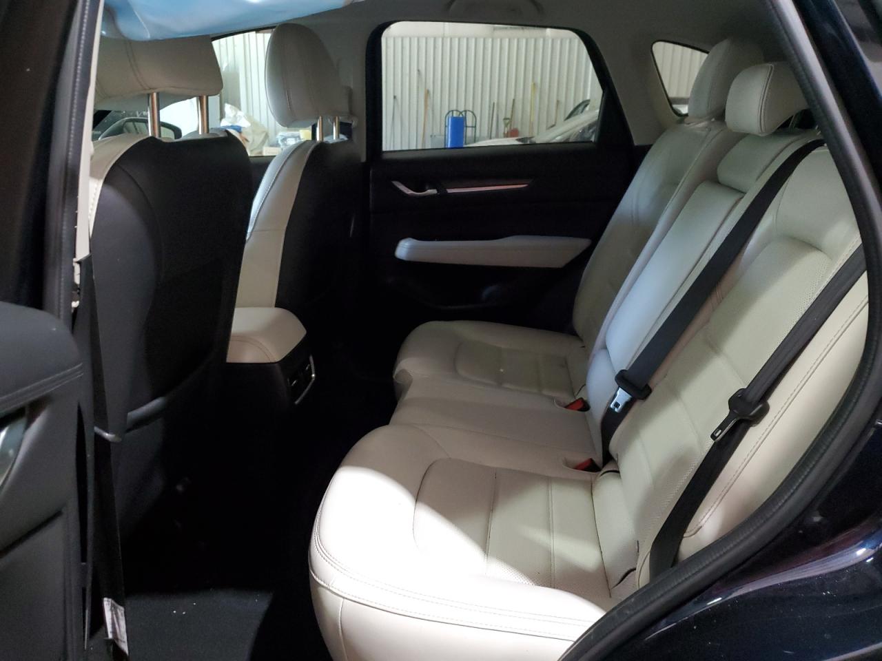 JM3KFADM9K1568598 2019 Mazda Cx-5 Grand Touring