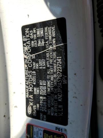 2016 KIA SOUL + - KNDJP3A57G7237341