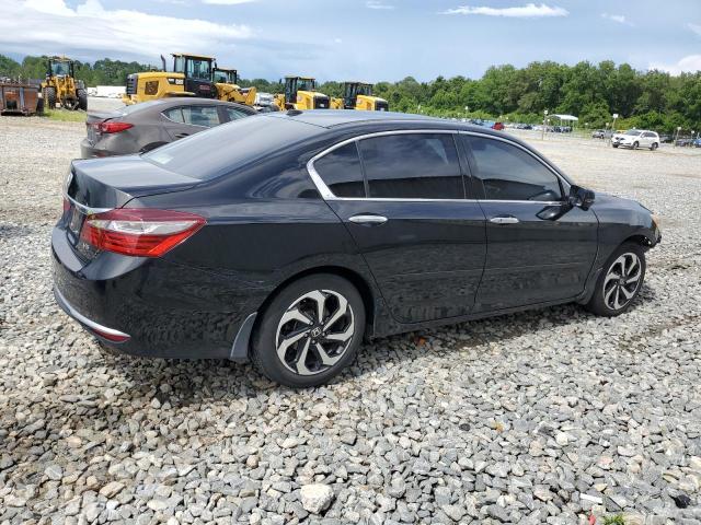 2017 HONDA ACCORD EXL - 1HGCR3F8XHA004971