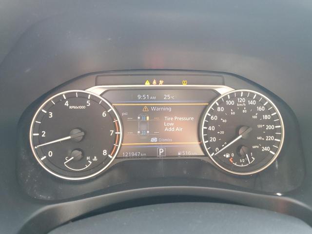 2019 NISSAN ALTIMA SV - 1N4BL4DW7KN319736