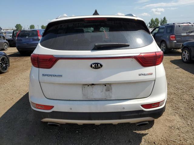 2017 KIA SPORTAGE S - KNDPRCA61H7211669