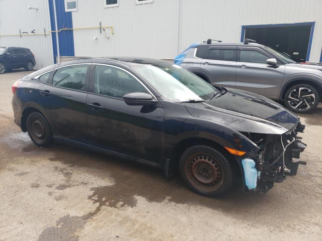 Vin: 2hgfc2e52jh024879, lot: 64322764, honda civic lx 20184