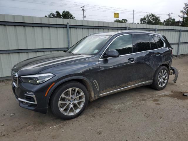 VIN 5UXCR4C01LLW63861 2020 BMW X5, Sdrive 40I no.1