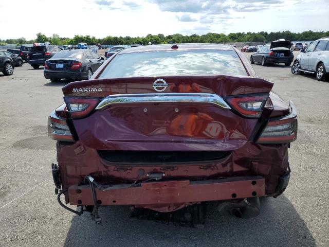 2020 Nissan Maxima S VIN: 1N4AA6BVXLC378946 Lot: 61213114