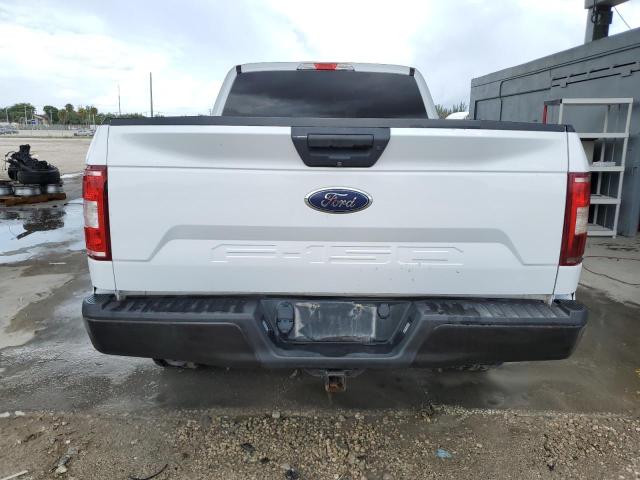 2018 Ford F150 Supercrew VIN: 1FTFW1EG1JKC16305 Lot: 61627264