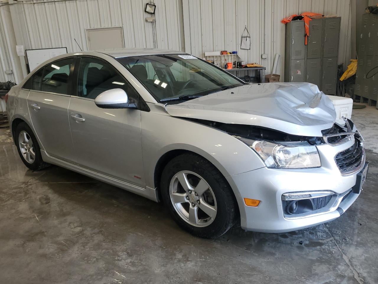 1G1PC5SBXF7111875 2015 Chevrolet Cruze Lt