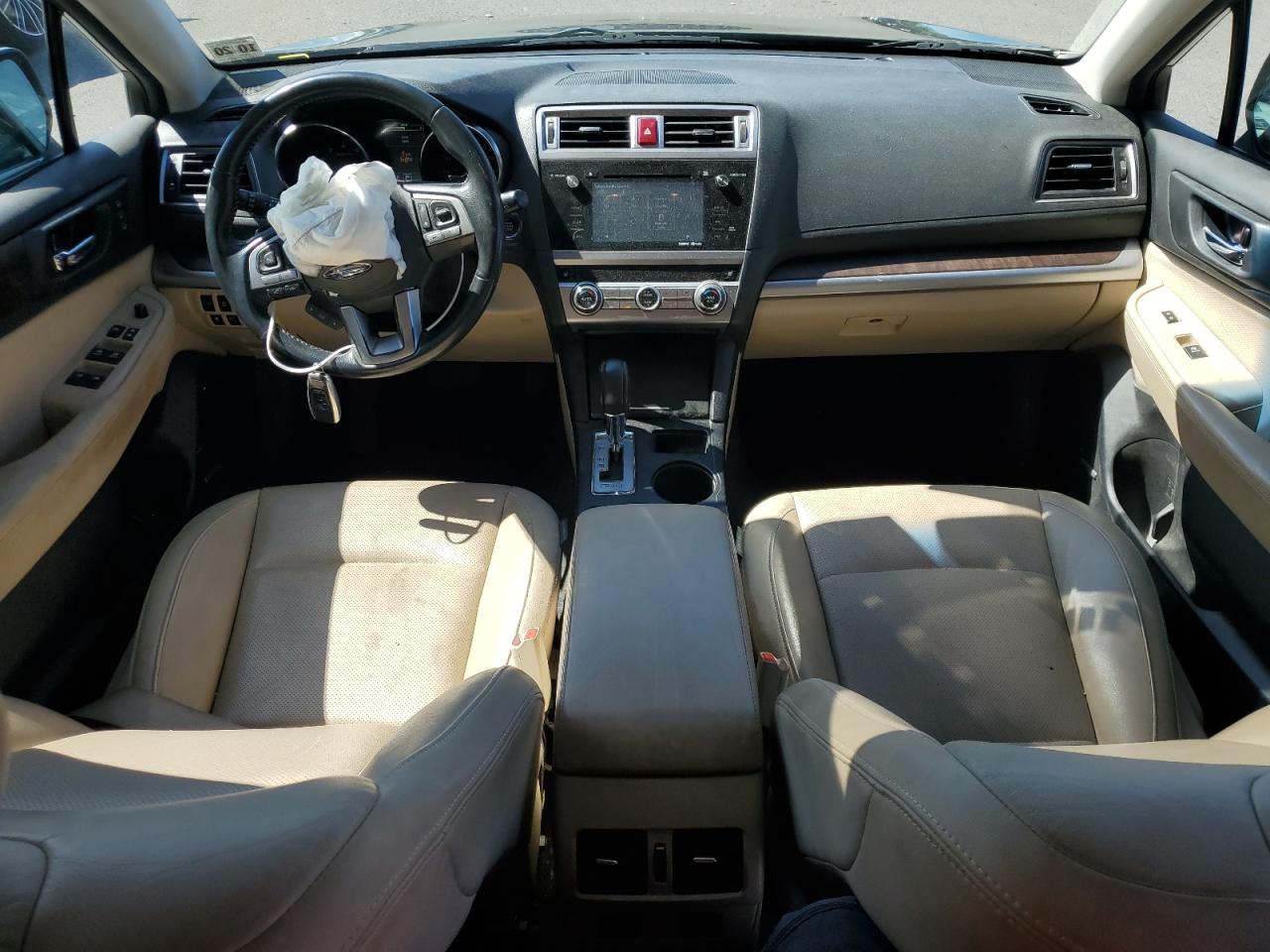 4S4BSENC0G3235506 2016 Subaru Outback 3.6R Limited