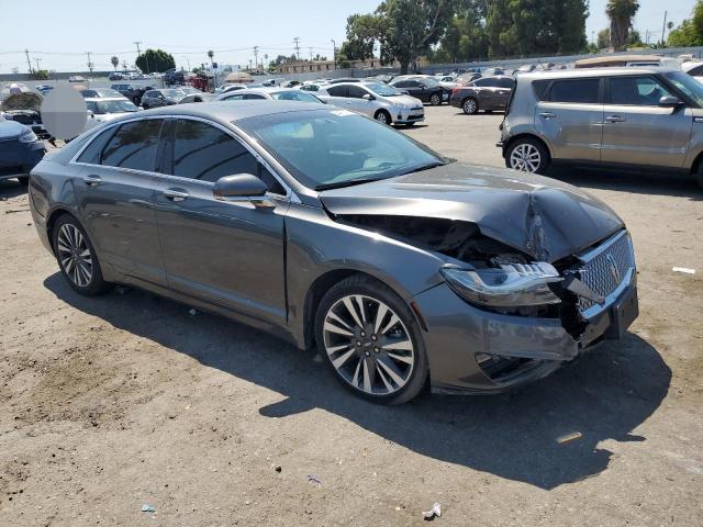 VIN 3LN6L5MU3JR615828 2018 Lincoln MKZ, Hybrid Reserve no.4