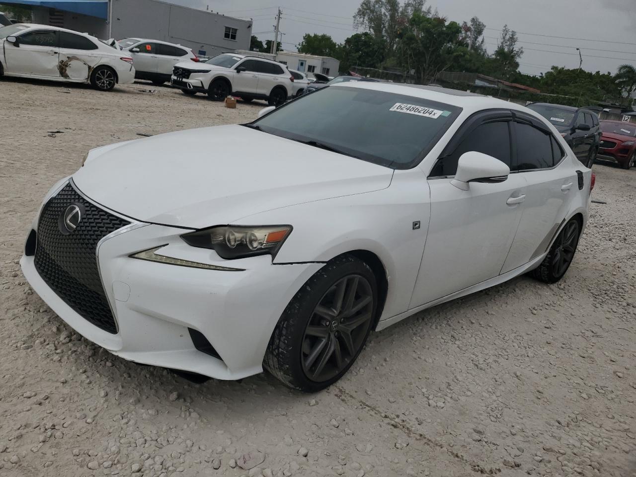 JTHBE1D27E5008732 2014 Lexus Is 350