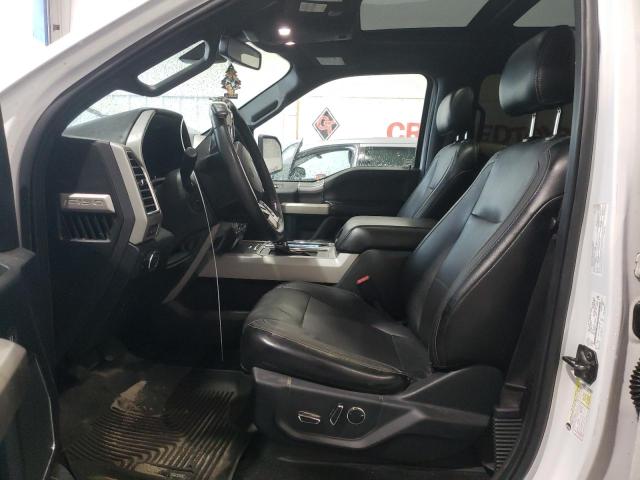 2015 FORD F150 SUPER - 1FTEW1EG0FKE12075