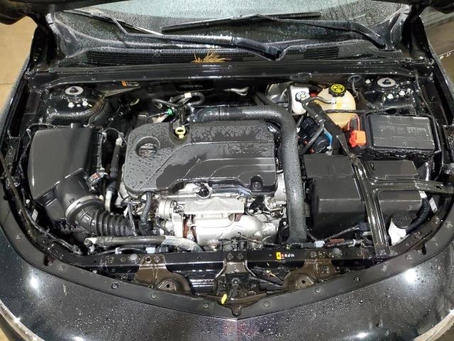 2022 Chevrolet Malibu Lt VIN: 1G1ZD5ST8NF169437 Lot: 61807974