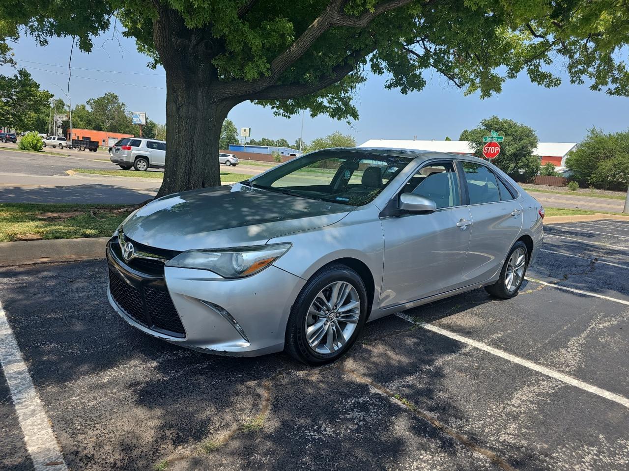 2015 Toyota Camry Le vin: 4T1BF1FK9FU922625