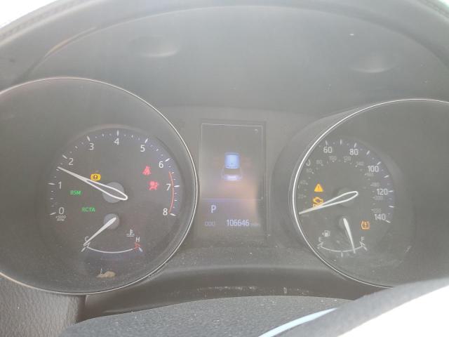 2018 TOYOTA C-HR XLE #3297905783