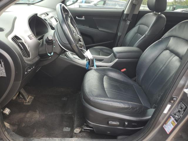 2016 KIA SPORTAGE E - KNDPC3A66G7803603