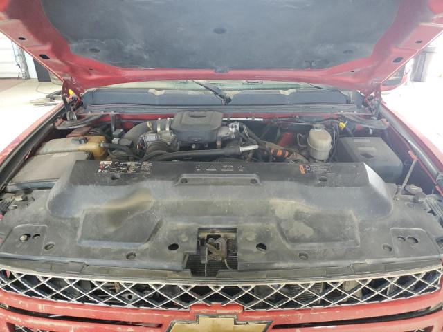 2012 Chevrolet Silverado K2500 Heavy Duty Ltz VIN: 1GC2KYE8XCZ251267 Lot: 61782404