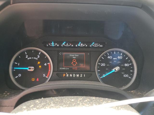 2019 FORD F350 SUPER - 1FT8W3DTXKEE56245