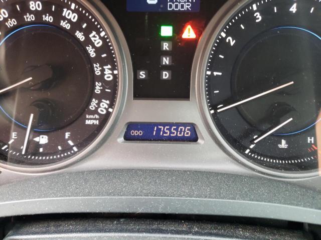 2009 Lexus Is 250 VIN: JTHCK262692028946 Lot: 61246484