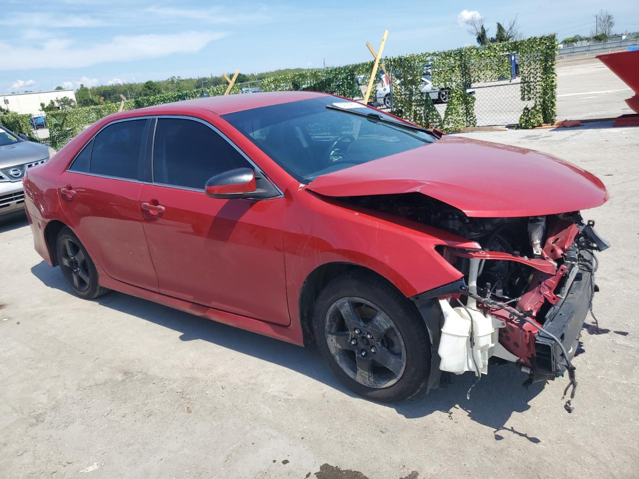 2014 Toyota Camry L vin: 4T1BF1FK0EU793298