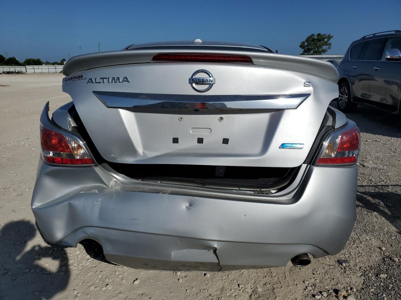 2014 Nissan Altima 2.5 vin: 1N4AL3AP7EC316614