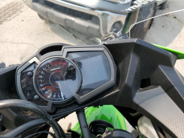 2018 KAWASAKI EX400 - JKAEXKG12JDA05218
