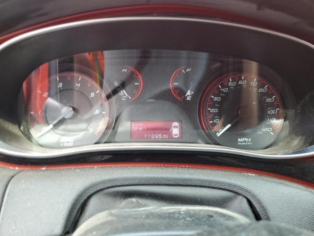 2016 DODGE DART SXT S - 1C3CDFFA1GD820034