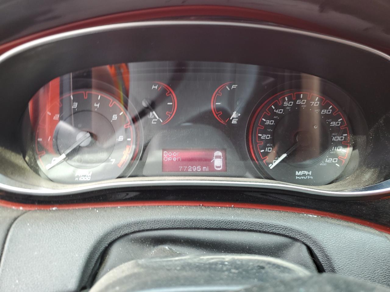 1C3CDFFA1GD820034 2016 Dodge Dart Sxt Sport