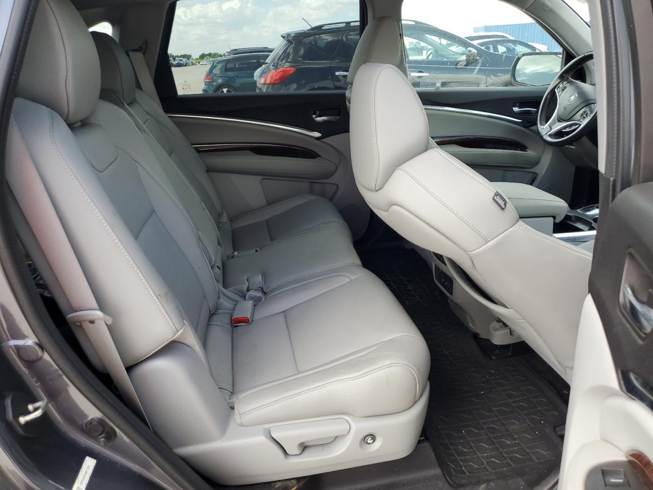 5FRYD4H5XHB013509 2017 Acura Mdx Technology