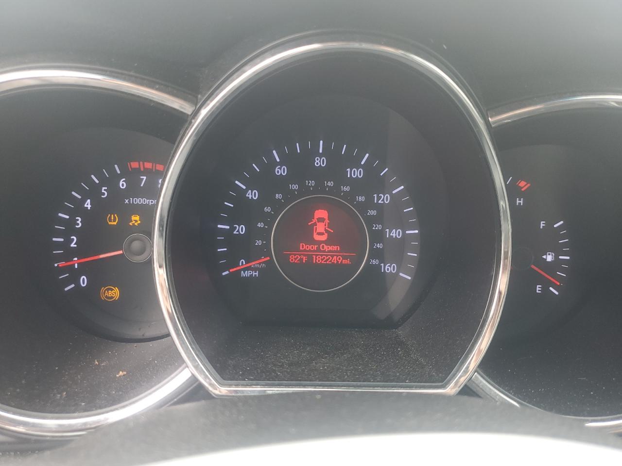 5XXGM4A7XDG197348 2013 Kia Optima Lx