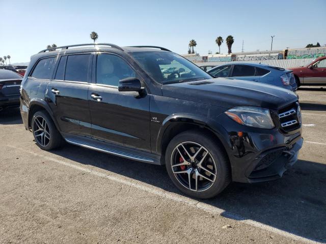 2017 MERCEDES-BENZ GLS 63 AMG - 4JGDF7FE7HA805183