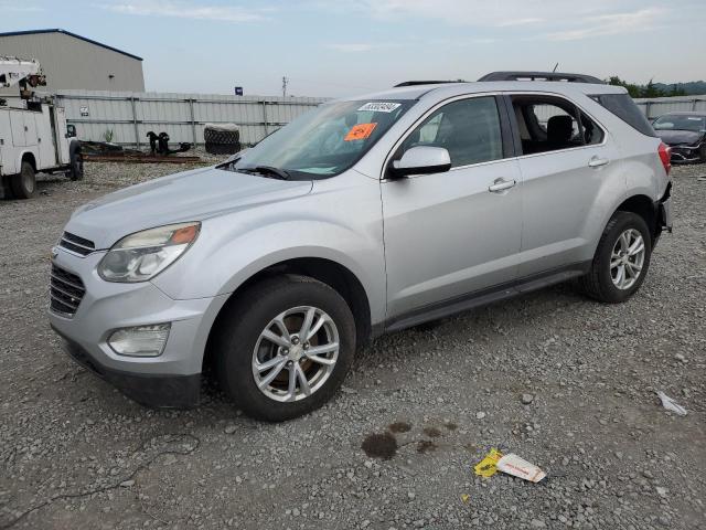 2016 CHEVROLET EQUINOX LT - 2GNALCEK5G6221710