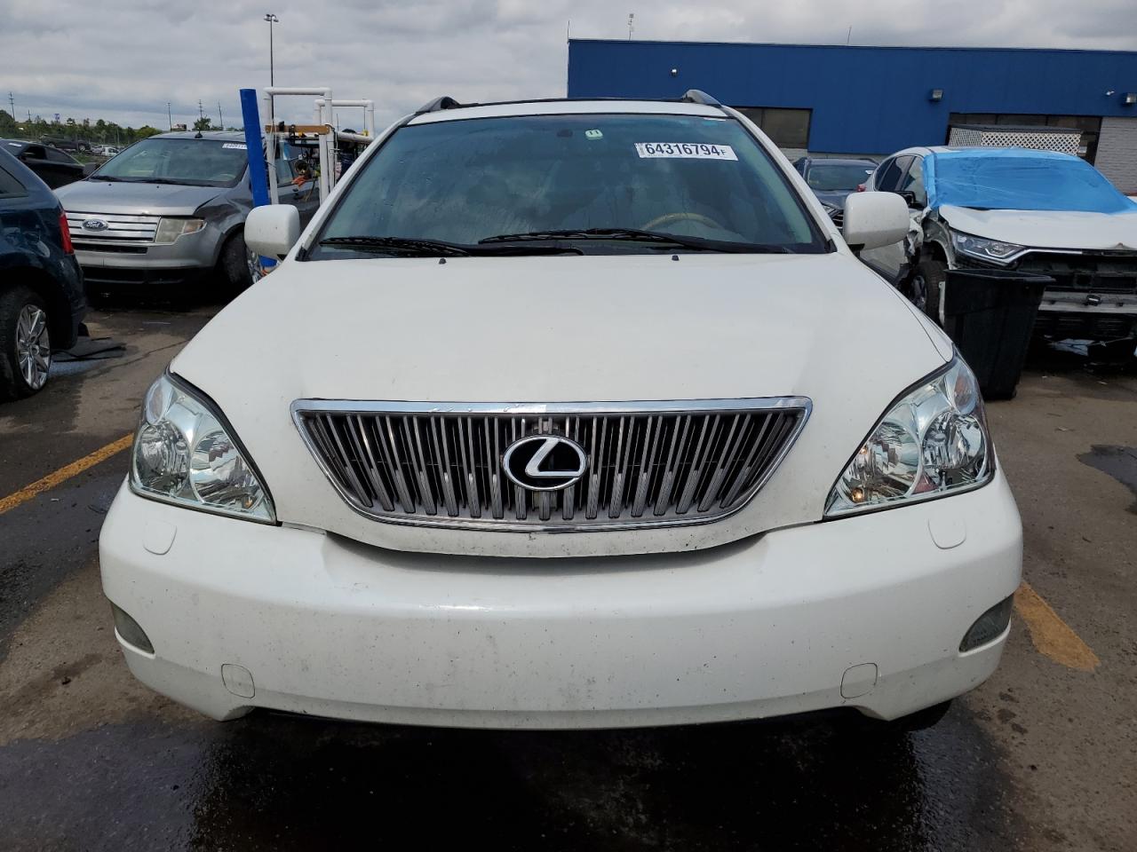 Lot #2749117681 2007 LEXUS RX 350