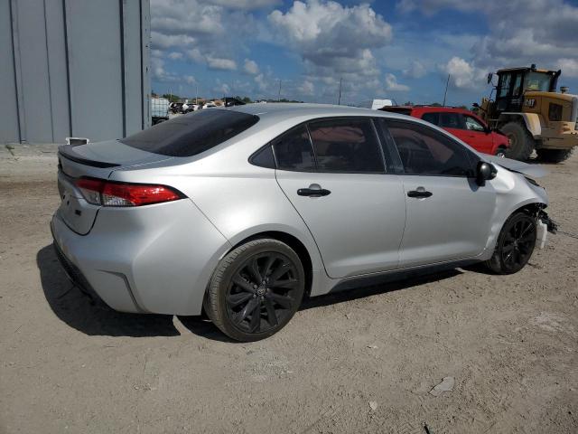 2020 TOYOTA COROLLA SE - 5YFS4RCE7LP038330