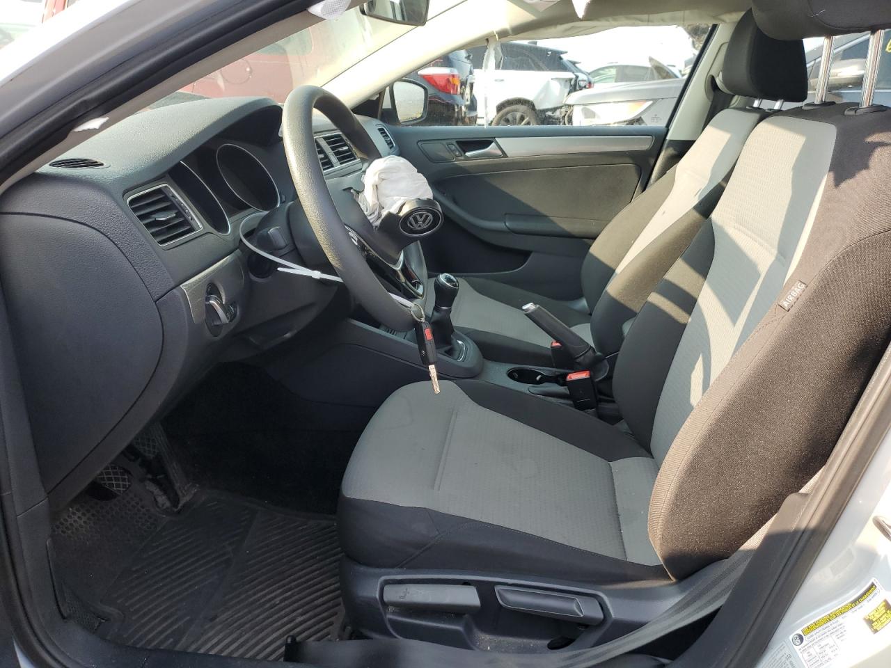 3VW167AJXHM284374 2017 Volkswagen Jetta S