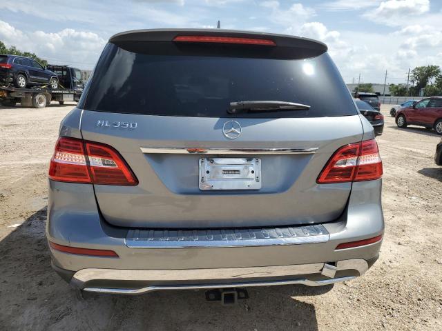 2014 Mercedes-Benz Ml 350 VIN: 4JGDA5JB7EA421822 Lot: 63256184