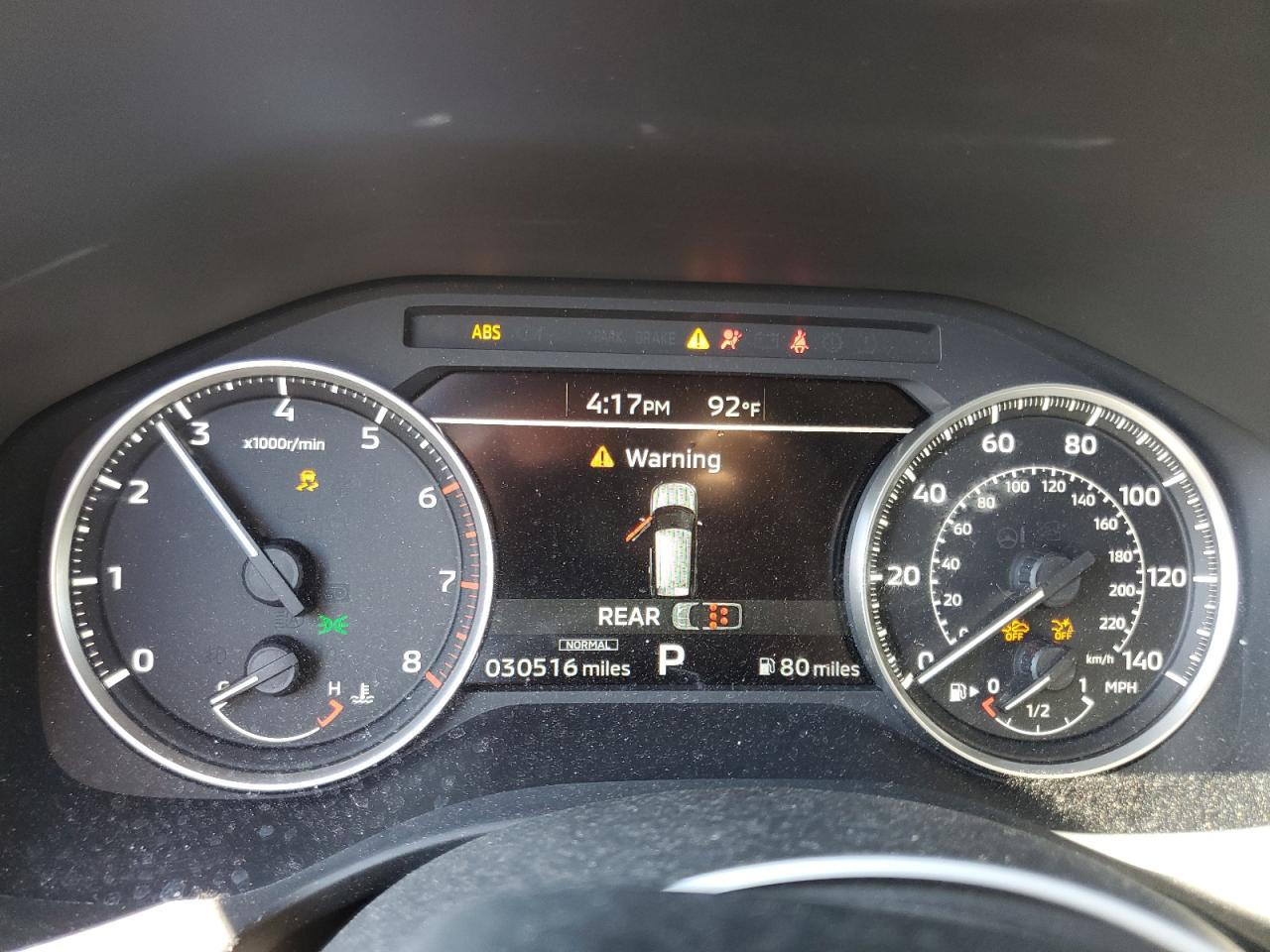 JA4J4TA8XNZ016203 2022 Mitsubishi Outlander Es