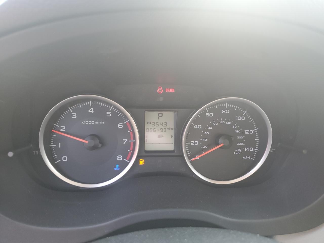 JF2SJADC3FH588228 2015 Subaru Forester 2.5I Premium