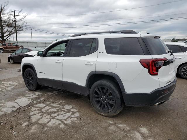 2022 GMC ACADIA SLT - 1GKKNULS2NZ171211