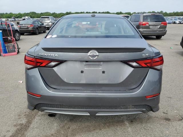 2022 Nissan Sentra Sr VIN: 3N1AB8DV9NY212348 Lot: 61333604