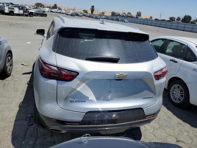 2022 CHEVROLET BLAZER PRE - 3GNKBFRS8NS138919
