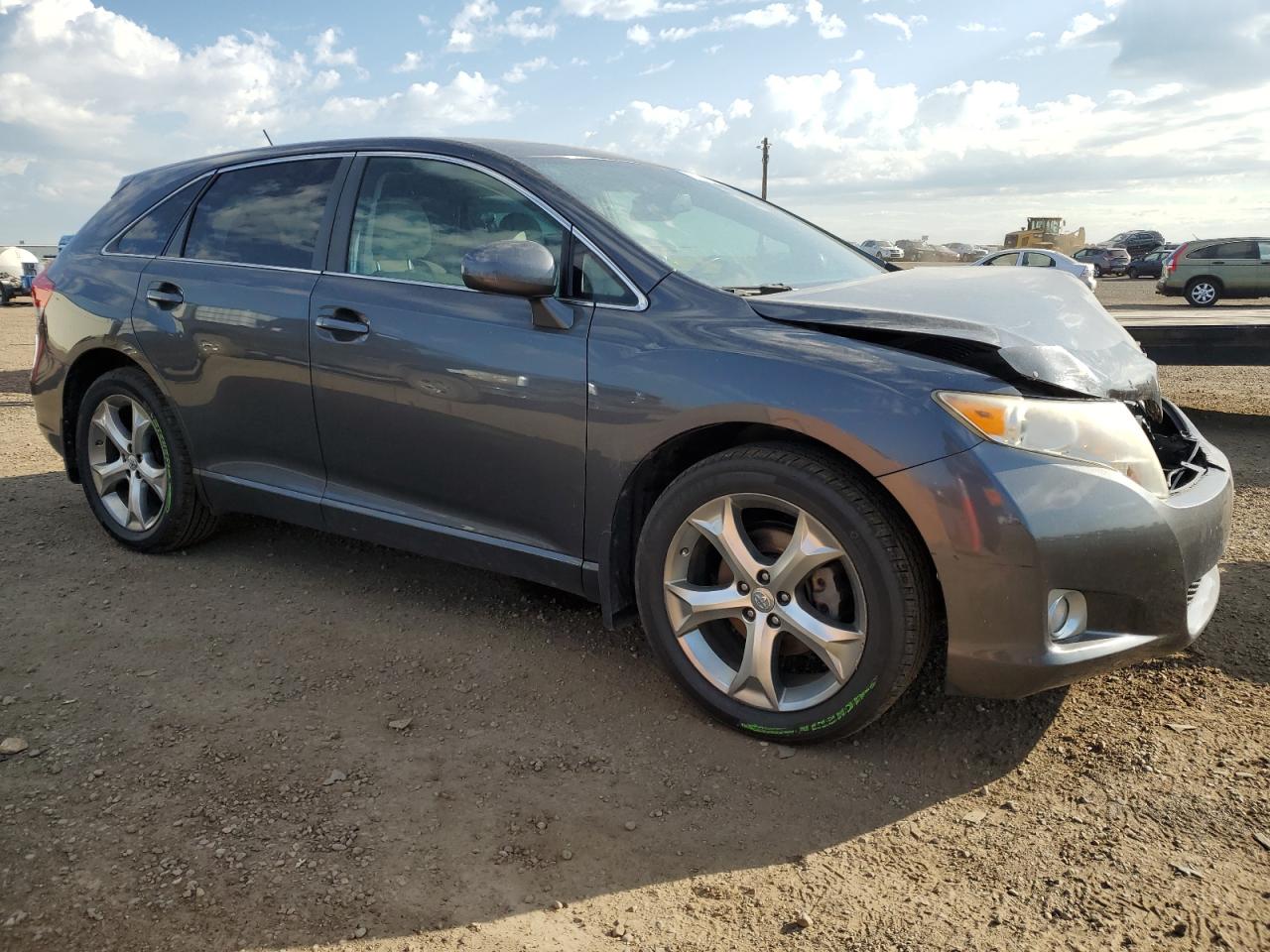 4T3BK3BB8AU038916 2010 Toyota Venza