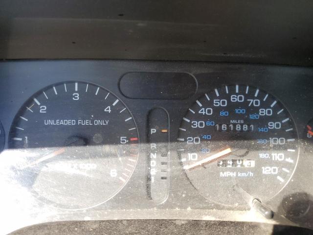 1996 Dodge Ram 1500 VIN: 1B7HF16Z6TJ182752 Lot: 61687354