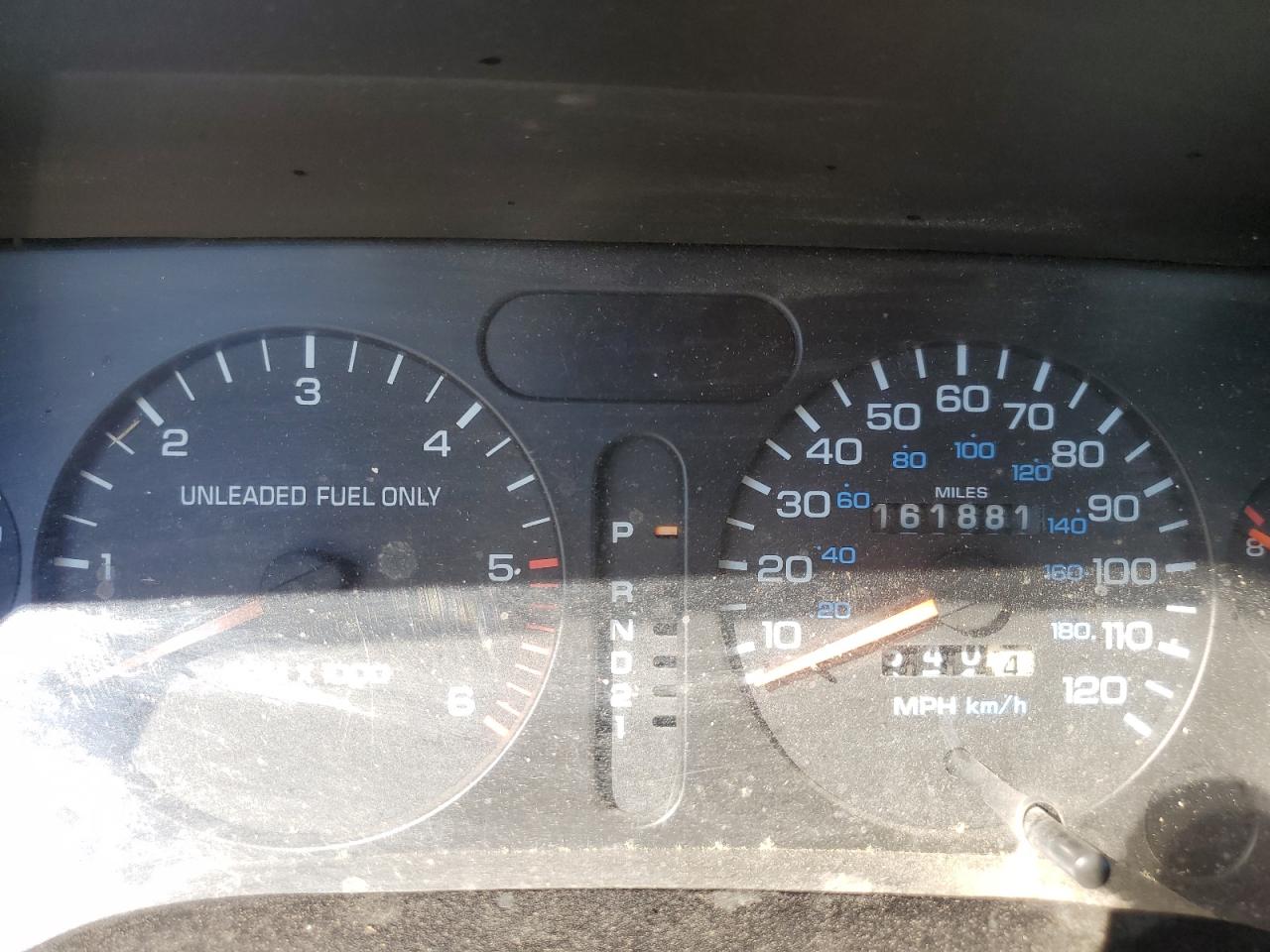 1B7HF16Z6TJ182752 1996 Dodge Ram 1500