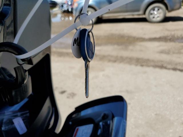 2012 VESPA GTS 300 SU - ZAPM459L0C5800691