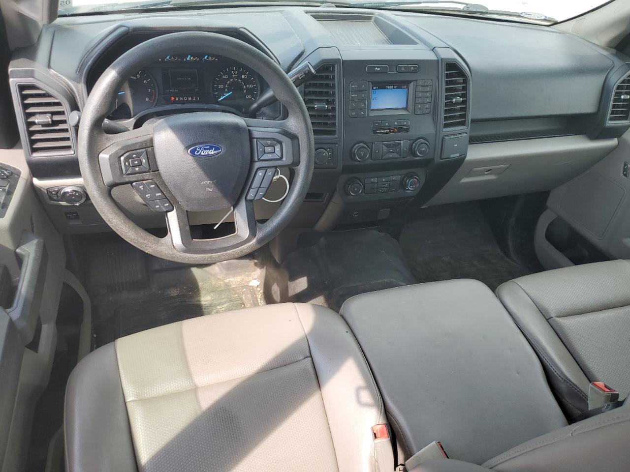1FTEX1EB8KKD35998 2019 Ford F150 Super Cab
