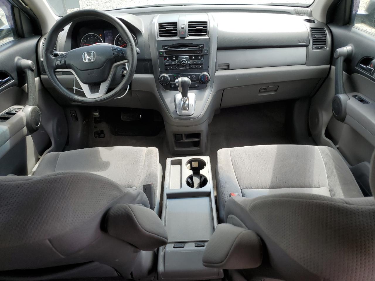 5J6RE4H59AL051281 2010 Honda Cr-V Ex